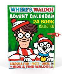 Where's Waldo? Advent Calendar 24-Book Collection (Where's Waldo?)
