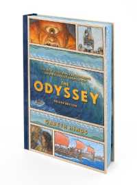 The Odyssey: A Graphic Novel: Deluxe Edition