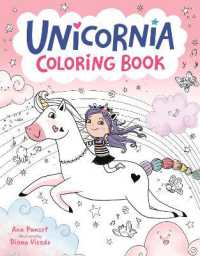 Unicornia Coloring Book (Unicornia)