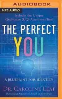 The Perfect You : A Blueprint for Identity （MP3 UNA）
