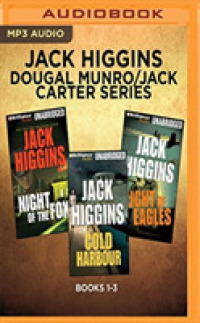 Night of the Fox / Cold Harbour / Flight of Eagles (3-Volume Set) (Dougal Munro/jack Carter) （MP3 UNA）