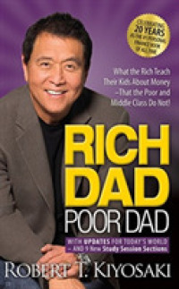 Rich Dad Poor Dad (7-Volume Set) : What the Rich Teach Their Kids about Money - That the Poor and Middle Class Do Not!: includes PDF （COM/CDR UN）