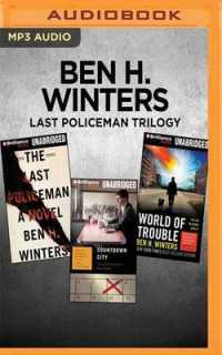The Last Policeman / Countdown City / World of Trouble (3-Volume Set) (Last Policeman Trilogy) （MP3 UNA）