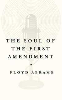 The Soul of the First Amendment (3-Volume Set) （Unabridged）