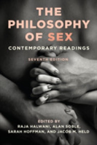 The Philosophy of Sex : Contemporary Readings