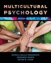 Multicultural Psychology （2ND）