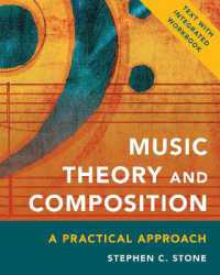 Music Theory and Composition : A Practical Approach