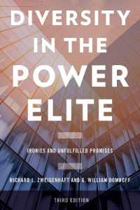 Diversity in the Power Elite : Ironies and Unfulfilled Promises （3RD）