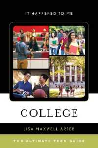 College : The Ultimate Teen Guide (It Happened to Me)