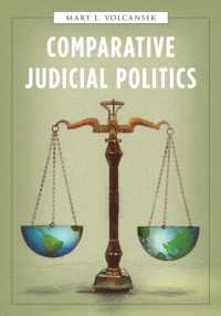 比較司法政治<br>Comparative Judicial Politics