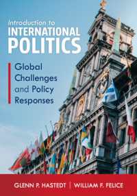 Introduction to International Politics : Global Challenges and Policy Responses