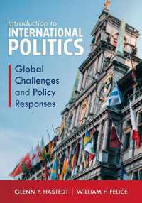 Introduction to International Politics : Global Challenges and Policy Responses