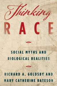 Thinking Race : Social Myths and Biological Realities