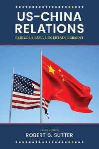U.S.-China Relations : Perilous Past, Uncertain Present （3TH）