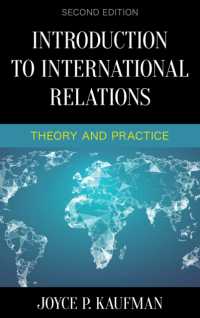 Introduction to International Relations : Theory and Practice