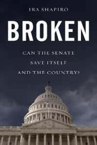 Broken : Can the Senate Save Itself and the Country?