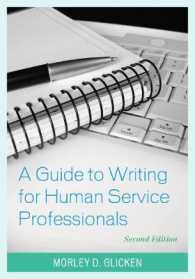 A Guide to Writing for Human Service Professionals （2ND）