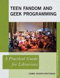 Teen Fandom and Geek Programming : A Practical Guide for Librarians (Practical Guides for Librarians)