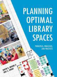 Planning Optimal Library Spaces : Principles, Processes, and Practices