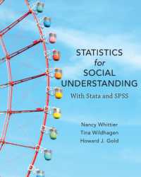 Statistics for Social Understanding : With Stata and SPSS