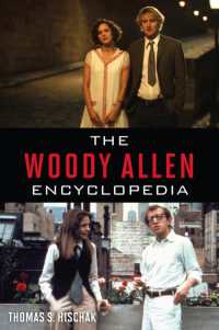 ウディ・アレン百科事典<br>The Woody Allen Encyclopedia