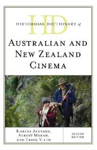 Historical Dictionary of Australian and New Zealand Cinema (Historical Dictionaries of Literature and the Arts)