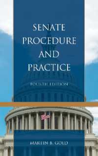 Senate Procedure and Practice （4TH）