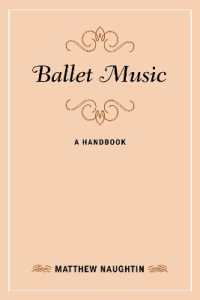 Ballet Music : A Handbook (Music Finders)