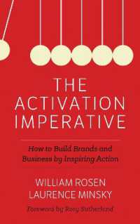 The Activation Imperative : How to Build Brands and Business by Inspiring Action