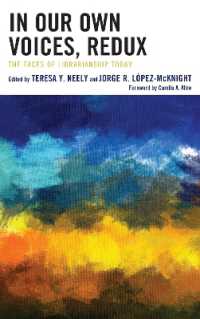 In Our Own Voices, Redux : The Faces of Librarianship Today