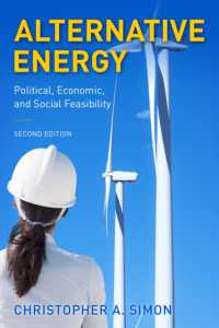 Alternative Energy : Political， Economic， and Social Feasibility