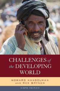 Challenges of the Developing World （9TH）