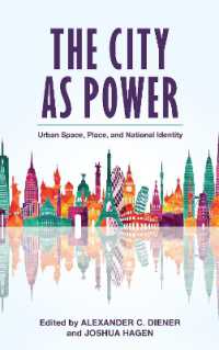 The City as Power : Urban Space, Place, and National Identity