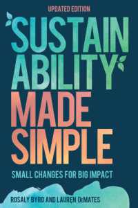 Sustainability Made Simple : Small Changes for Big Impact （Updated）
