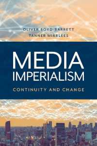 Media Imperialism : Continuity and Change