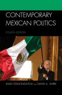 Contemporary Mexican Politics （4TH）