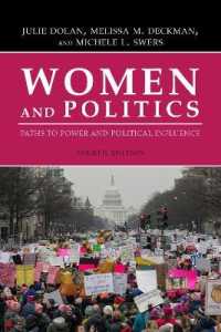 Women and Politics : Paths to Power and Political Influence （4TH）