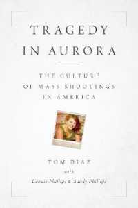 Tragedy in Aurora : The Culture of Mass Shootings in America
