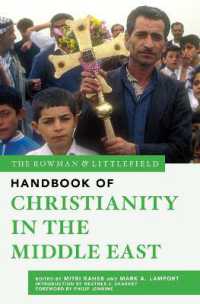 The Rowman & Littlefield Handbook of Christianity in the Middle East (The Rowman & Littlefield Handbook Series)