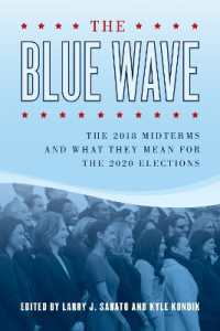 The Blue Wave : The 2018 Midterms and What They Mean for the 2020 Elections