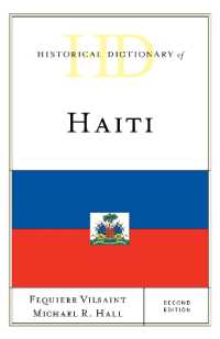 Historical Dictionary of Haiti (Historical Dictionaries of the Americas) （2ND）