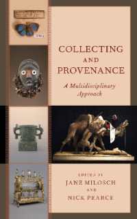 Collecting and Provenance : A Multidisciplinary Approach