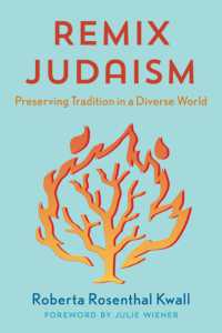 Remix Judaism : Preserving Tradition in a Diverse World
