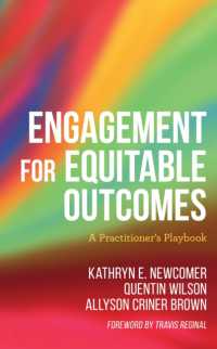 Engagement for Equitable Outcomes : A Practitioner's Playbook