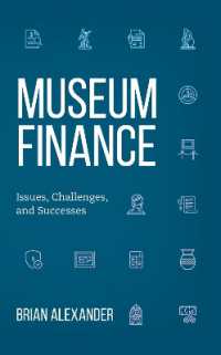 Museum Finance : Issues, Challenges, and Successes (American Alliance of Museums)