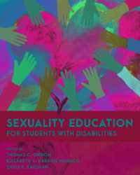 Sexuality Education for Students with Disabilities (Special Education Law, Policy, and Practice)