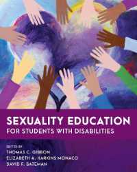 Sexuality Education for Students with Disabilities (Special Education Law, Policy, and Practice)