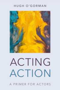 Acting Action : A Primer for Actors