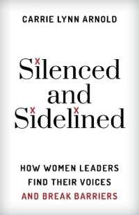女性リーダーによるガラスの天井の克服<br>Silenced and Sidelined : How Women Leaders Find Their Voices and Break Barriers