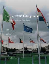 Future NATO Enlargement : Force Requirements and Budget Costs (Csis Reports)